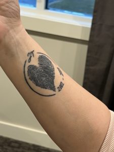 Healing Through Tattoos: How Getting Body Art Can Help With Grief -  OConnell Family Funeral Homes