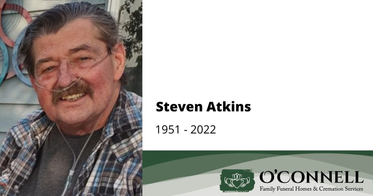 Steven Atkins OConnell Family Funeral Homes