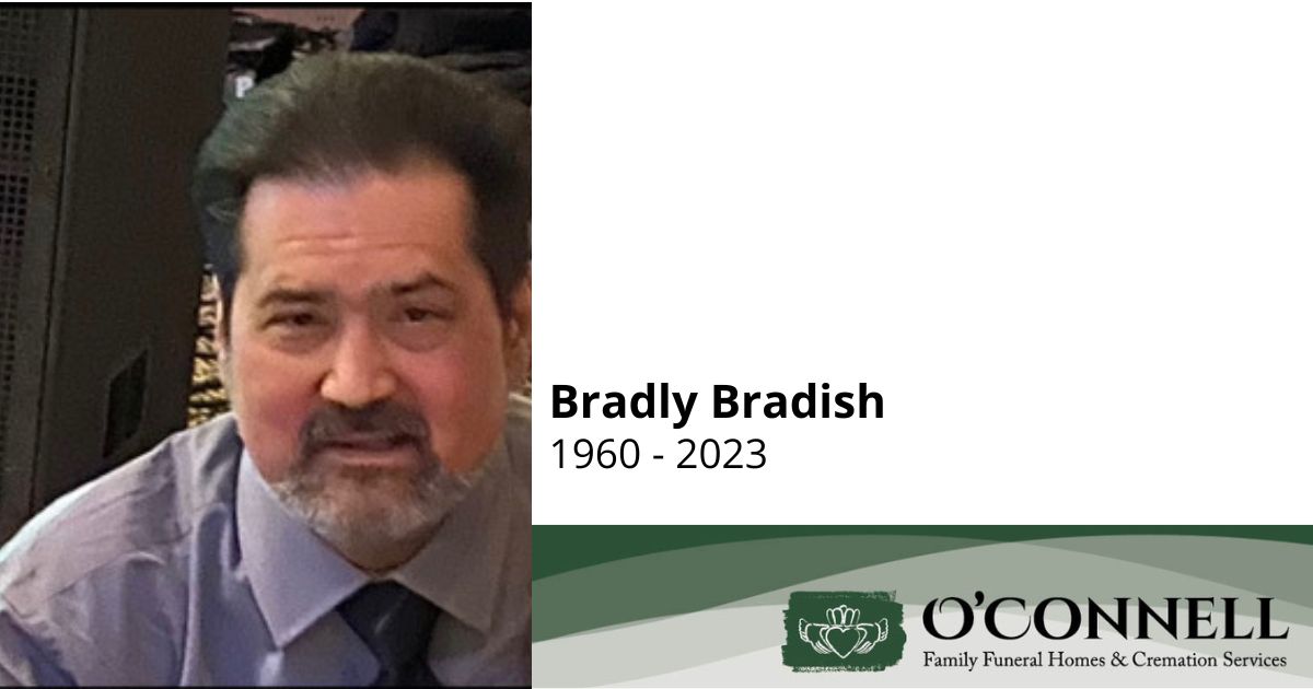 Bradly Bradish OConnell Family Funeral Homes   Social Media USE ME 9 